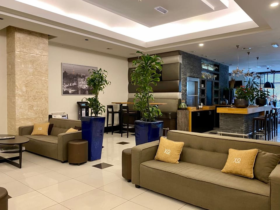 XO Hotels Blue Tower Hotel in Amsterdam