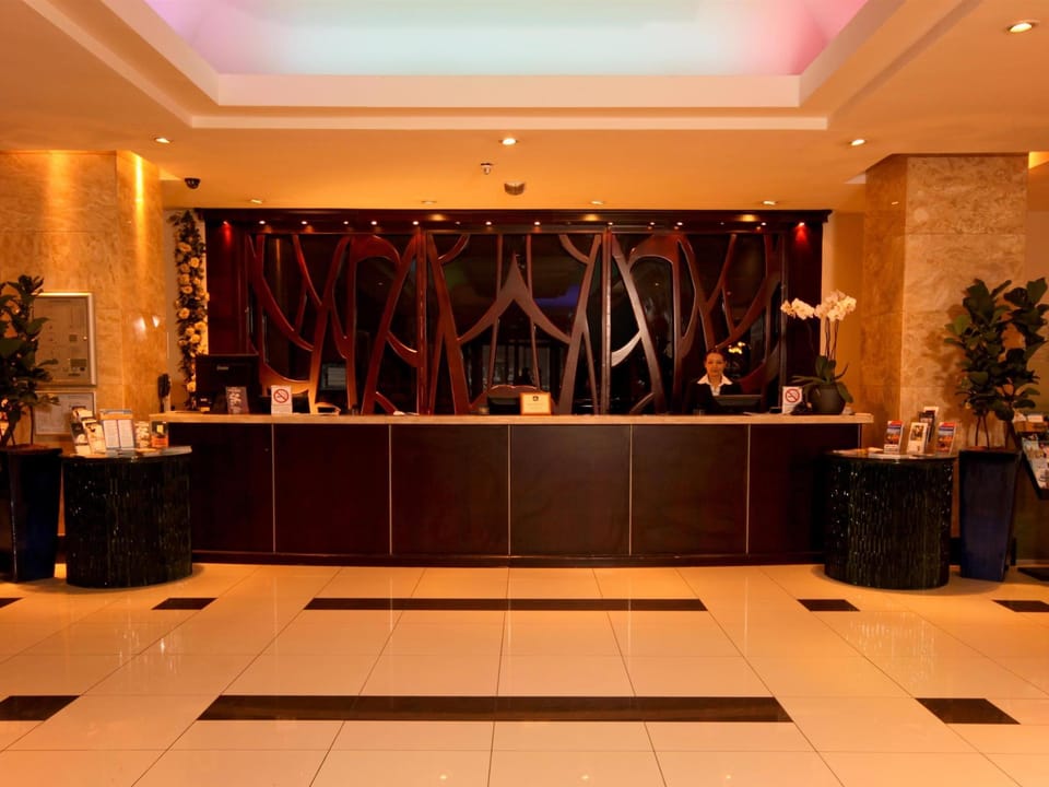 XO Hotels Blue Tower Hotel in Amsterdam