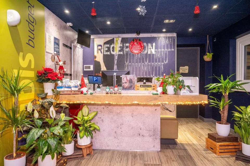 ibis budget London Barking Hotel in Barking