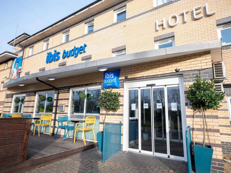 ibis budget London Barking Hotel in Barking
