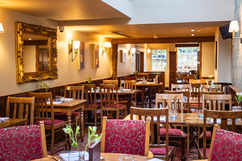 The Red Lion Hotel Hotel in Uxbridge