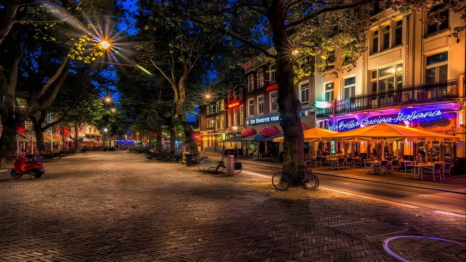 The Bolster Hotel in Amsterdam