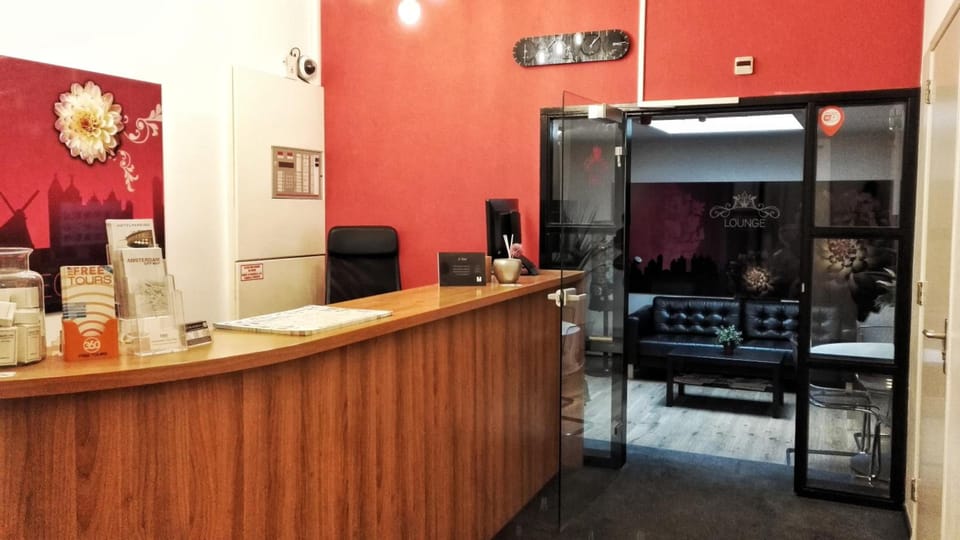 Rembrandt Square Hotel Hotel in Amsterdam