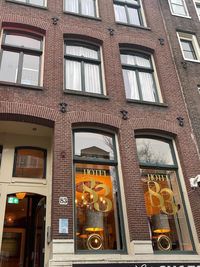 Hotel 83 Hotel in Amsterdam