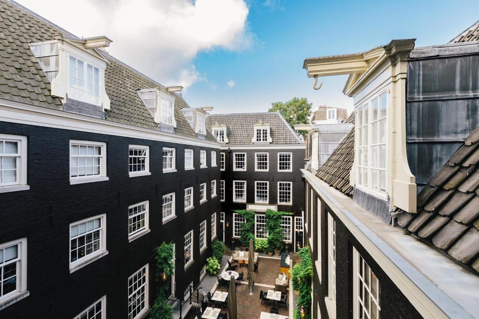 The Dylan Amsterdam Hotel in Amsterdam
