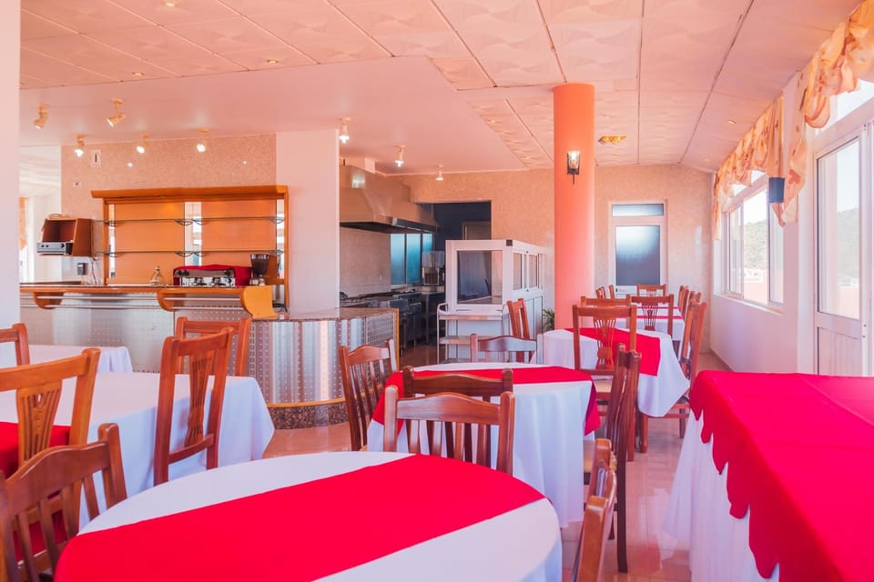 Residencial Cosmos Hotel in Cape Verde