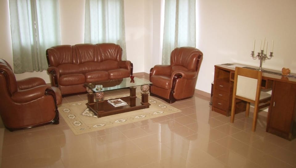 Residencial Cosmos Hotel in Cape Verde