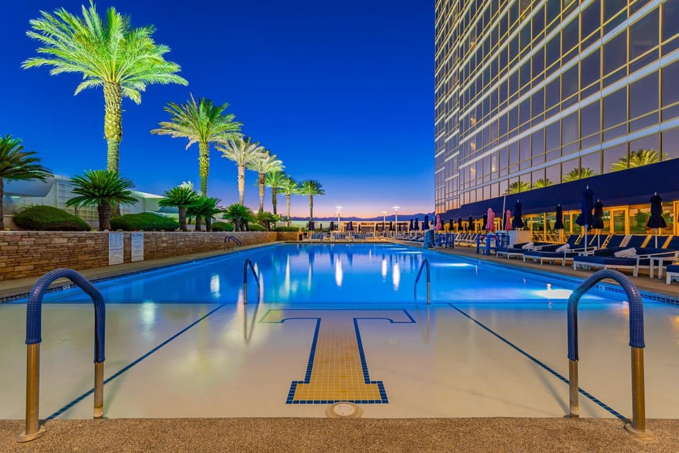Trump International Hotel Las Vegas Resort in Las Vegas Strip