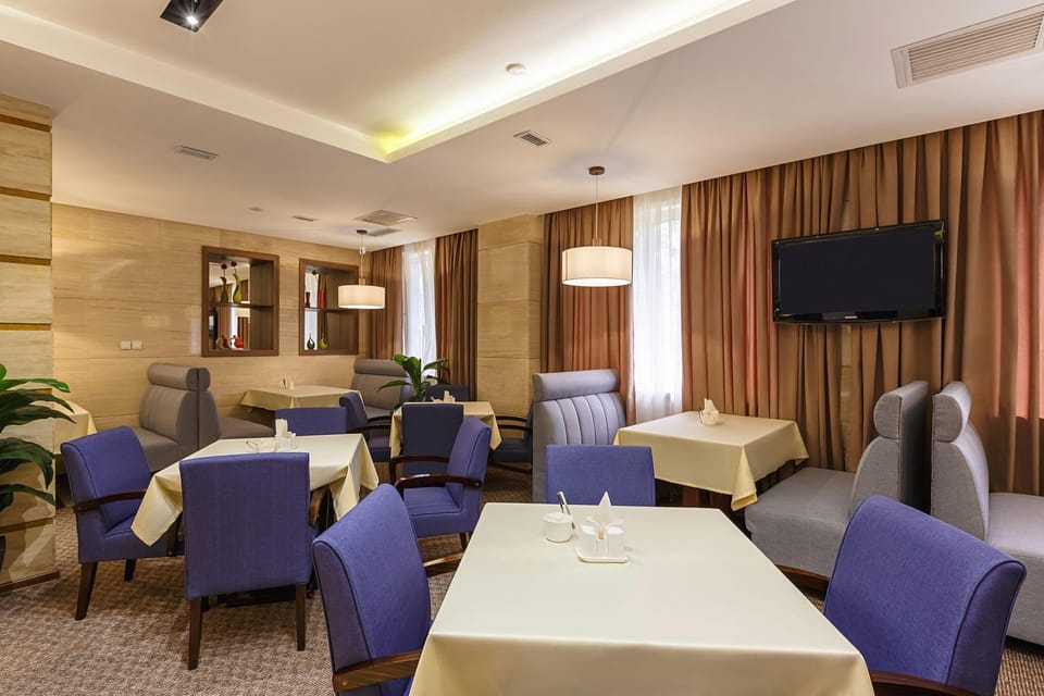 Renion Hills Hotel Hotel in Almaty