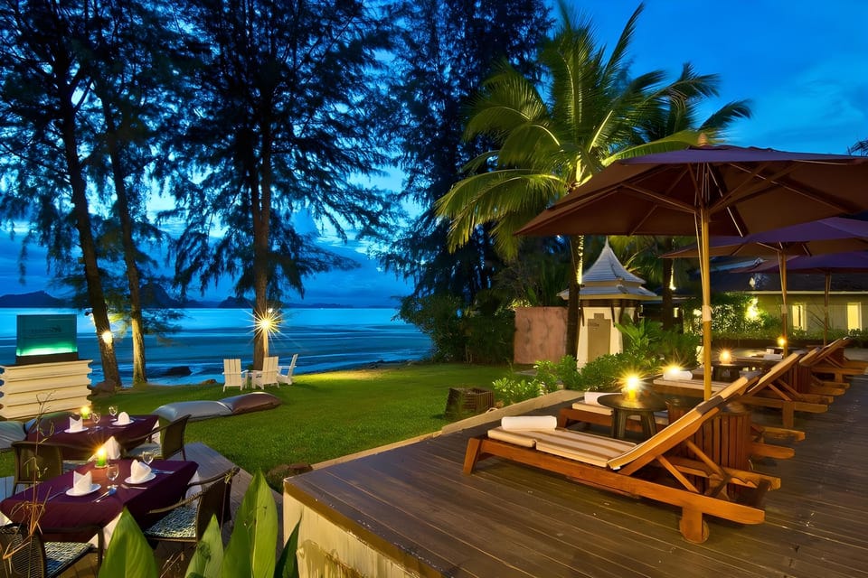 Anyavee Tubkaek Beach Resort Resort in Krabi Changwat