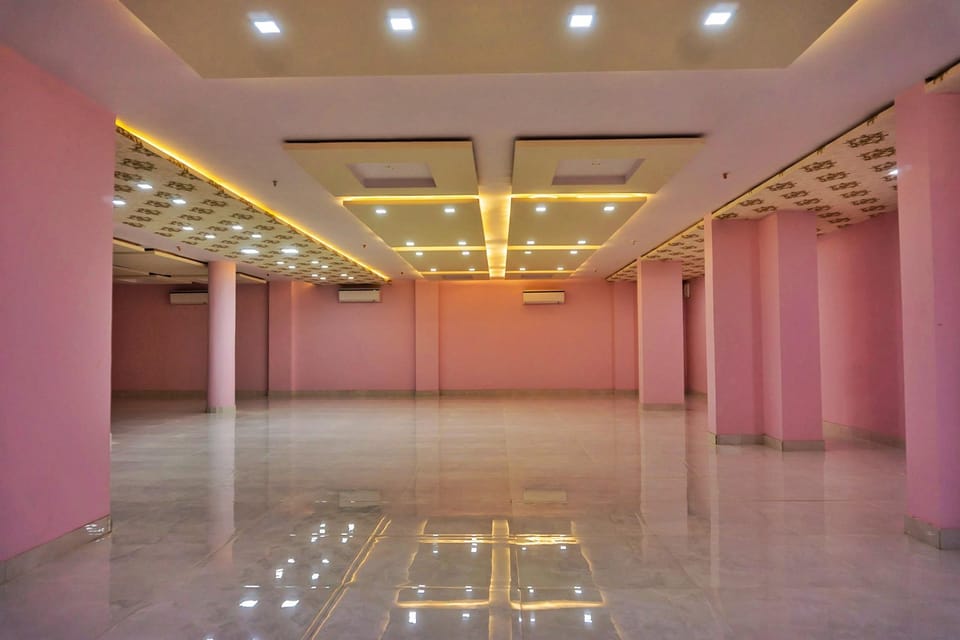 Public areas