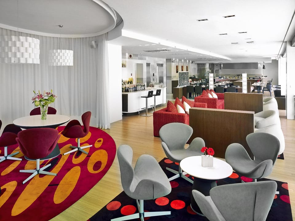 NH Bangkok Asoke Hotel in Bangkok