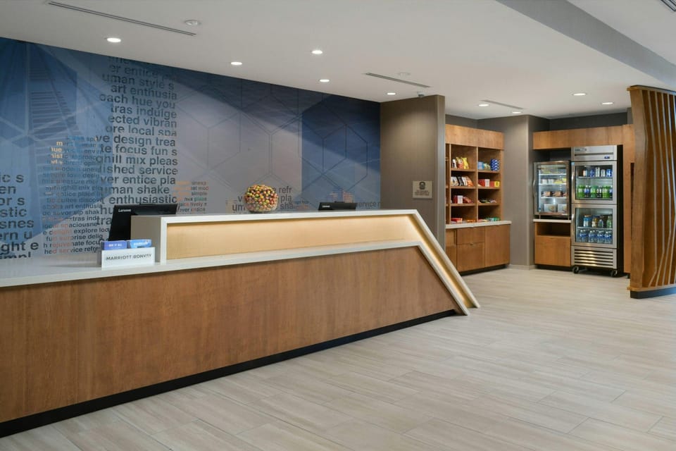 SpringHill Suites by Marriott Texas City Hotel in Texas City