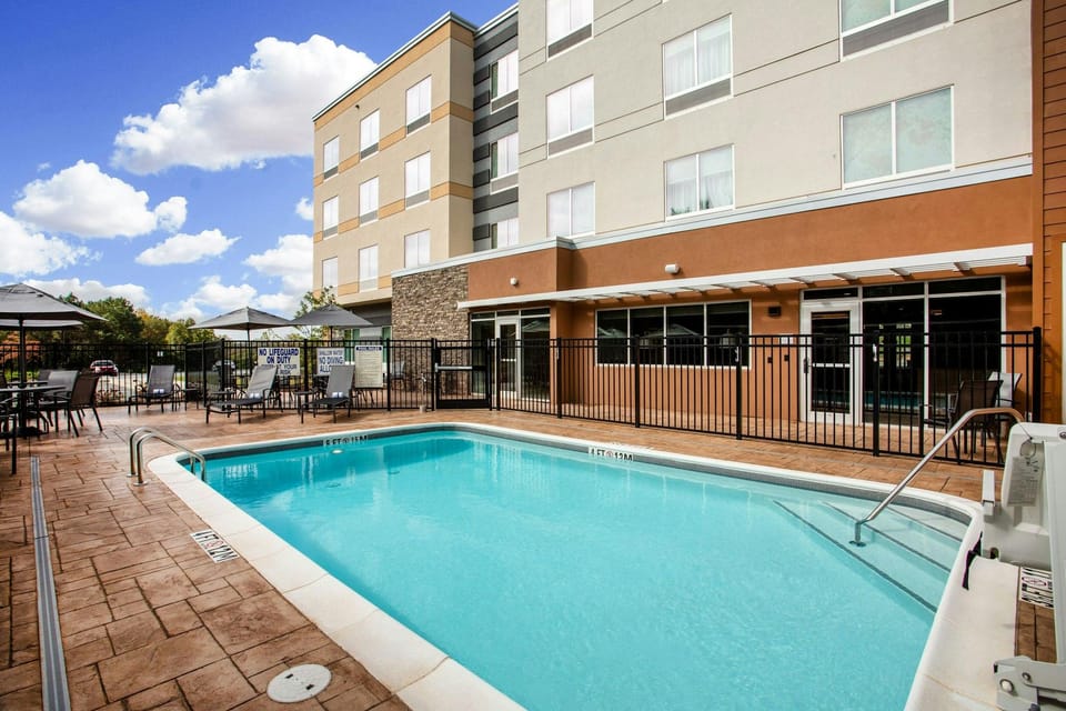 Recreational facilities