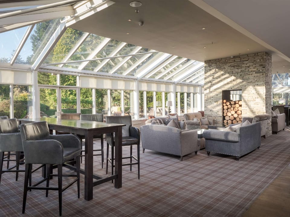 Slaley Hall Hotel, Spa & Golf Resort Hotel in England
