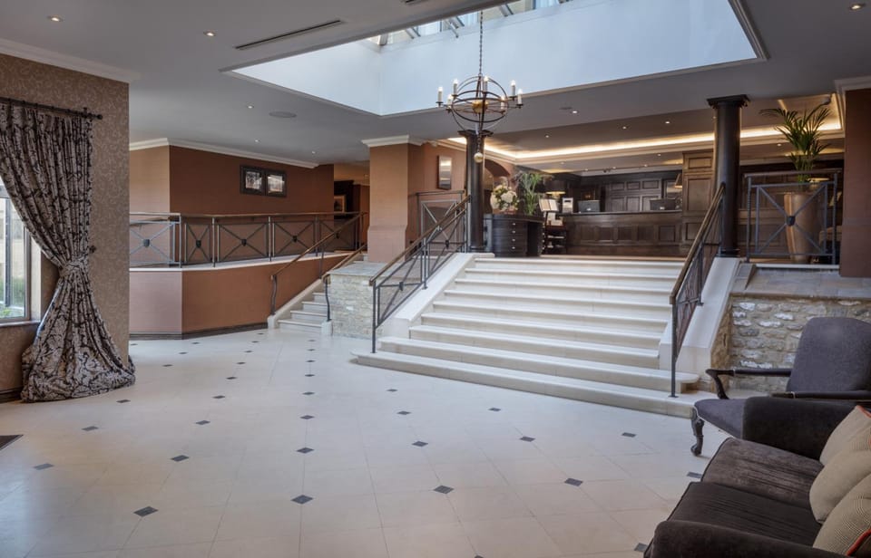 Slaley Hall Hotel, Spa & Golf Resort Hotel in England