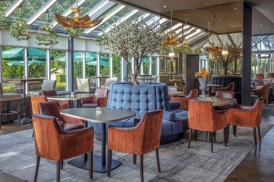 Slaley Hall Hotel, Spa & Golf Resort Hotel in England