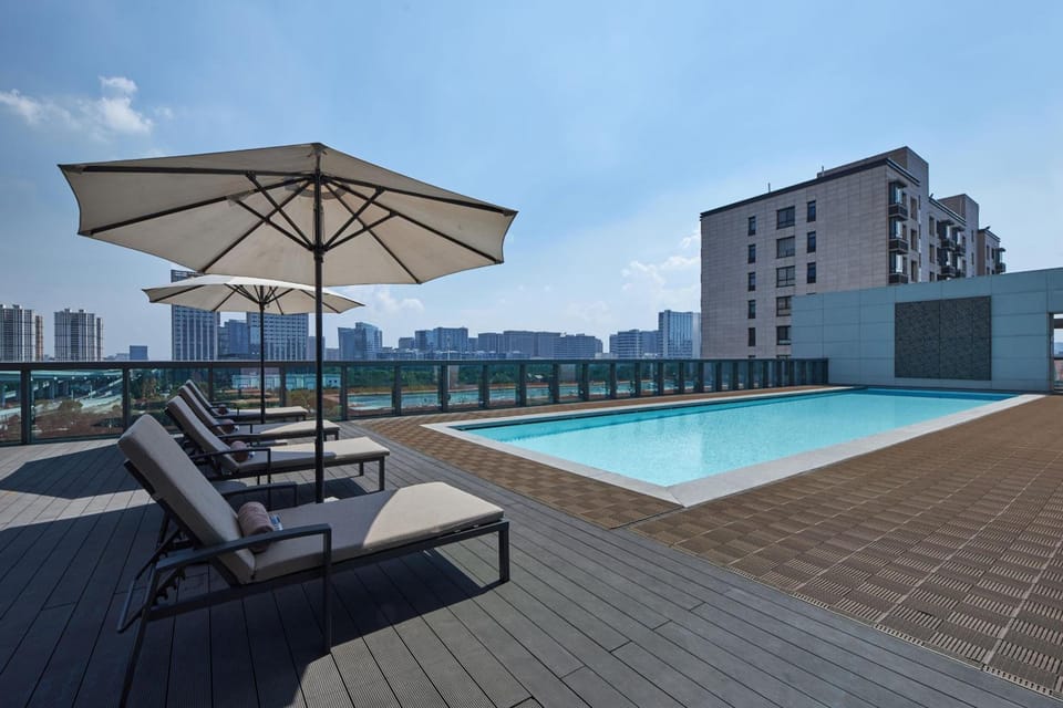 Four Points by Sheraton Jiaxing Hotel in Suzhou