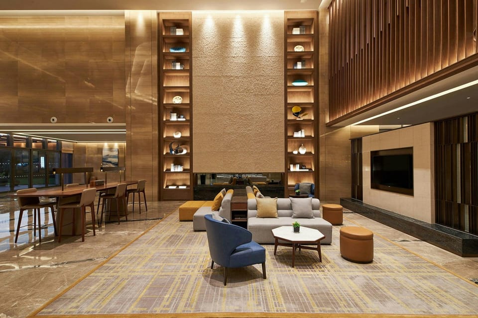 Four Points by Sheraton Jiaxing Hotel in Suzhou