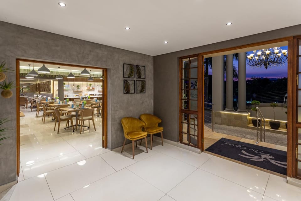 The Cycad Lodge & Chalets Hotel in South Africa