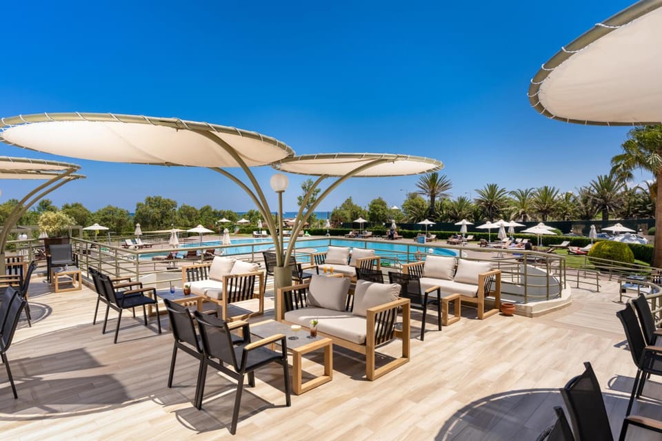 Georgioupolis Resort and Aqua Park Resort in Crete