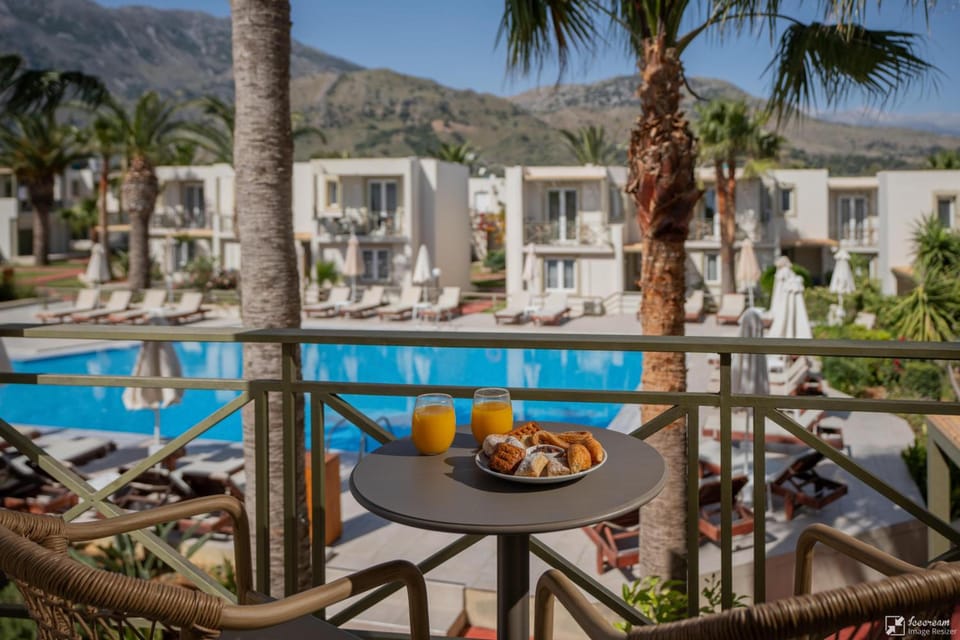 Georgioupolis Resort and Aqua Park Resort in Crete