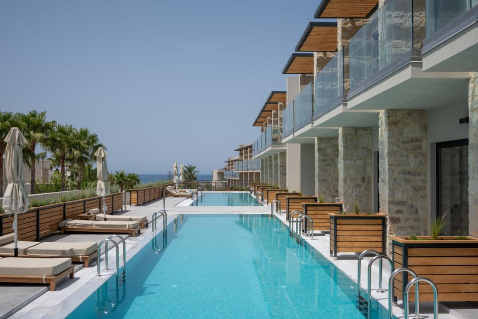 Georgioupolis Resort and Aqua Park Resort in Crete