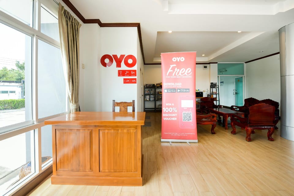 OYO 350 Mae Saeng Place Hotel in Chon Buri Changwat