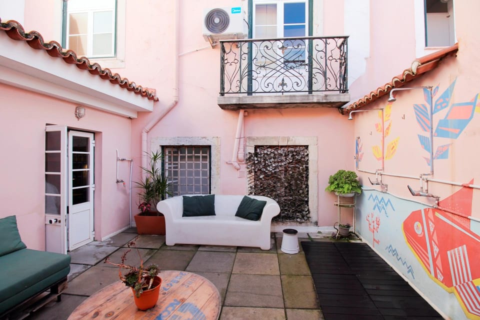 Hub New Lisbon Hostel Hostel in Lisbon