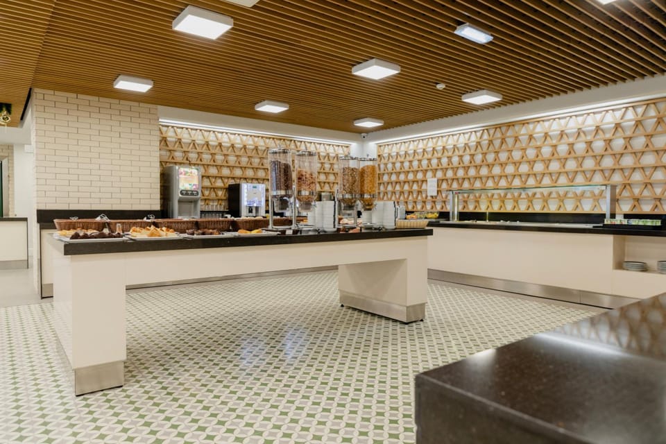 Hotel Alif Campo Pequeno Hotel in Lisbon