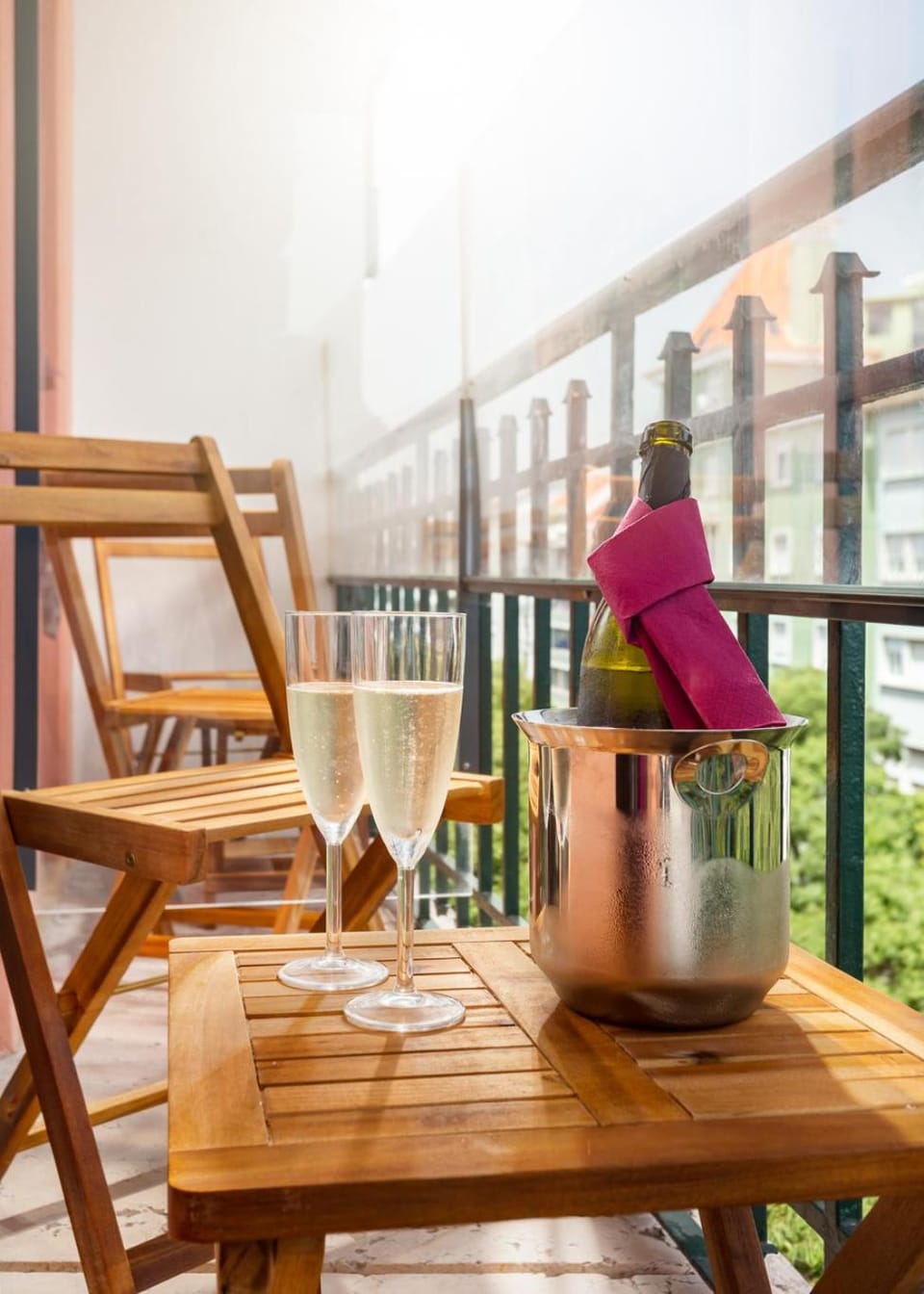 Balcony/terrace