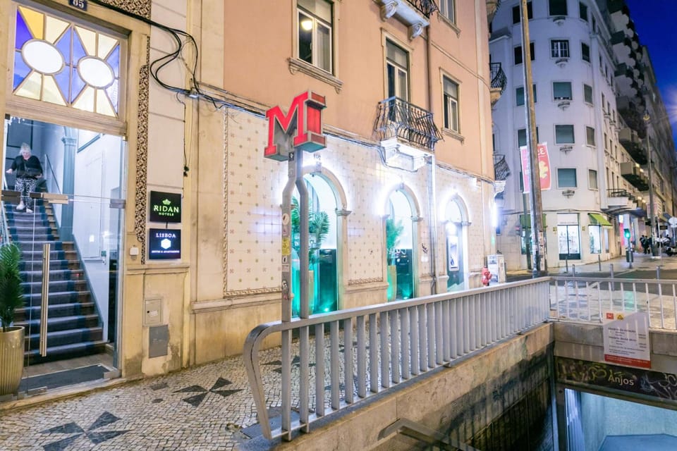 Angels Inn Guesthouse Inn in Lisbon