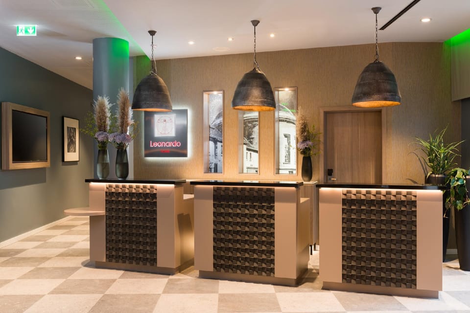 Leonardo Hotel Offenbach Frankfurt Hotel in Offenbach