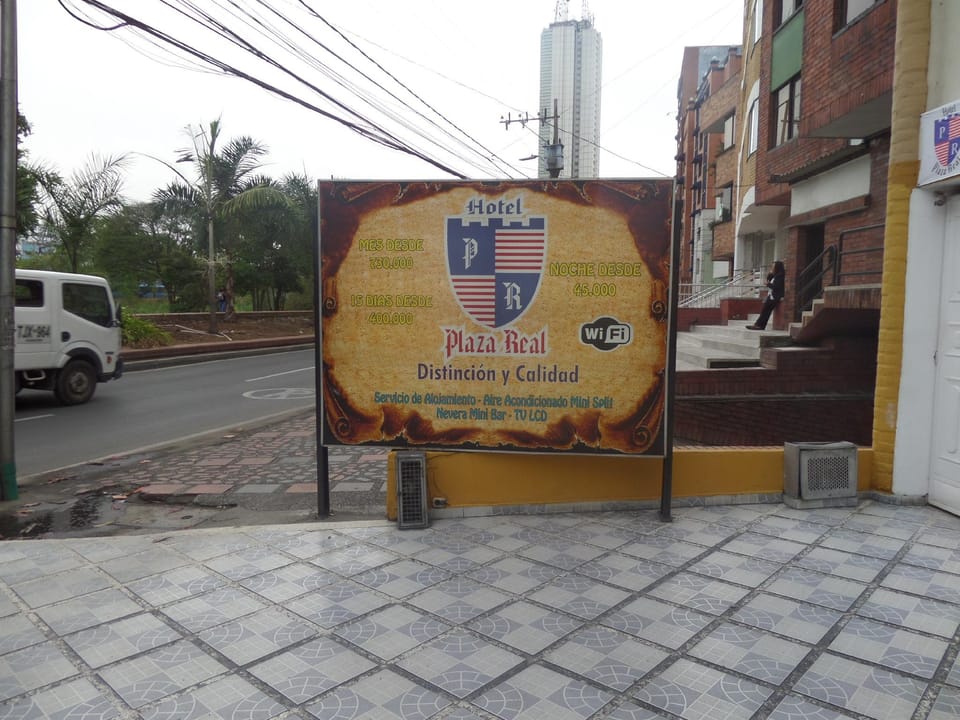 Aparta Hotel Plaza Real Norte Hotel in Cali