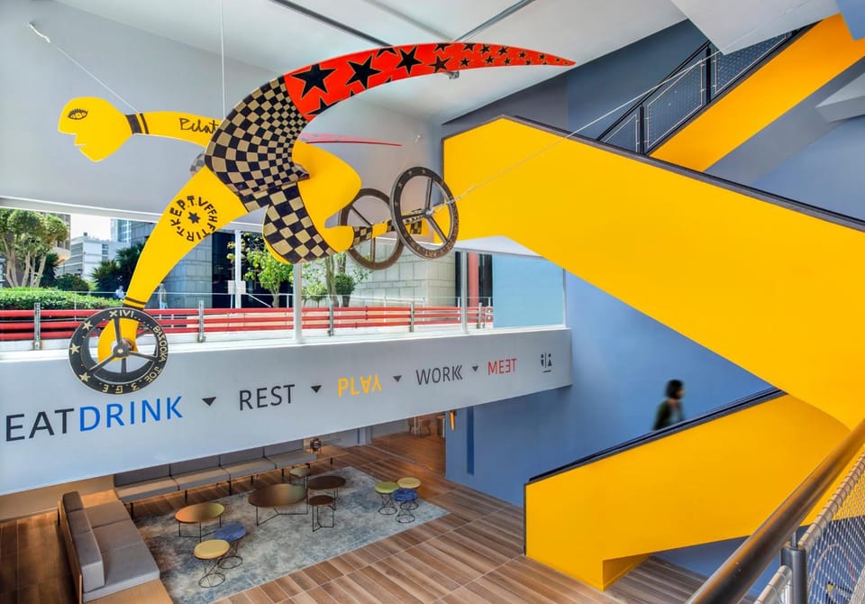 Link Hotel & Hub Hotel in Tel Aviv-Yafo