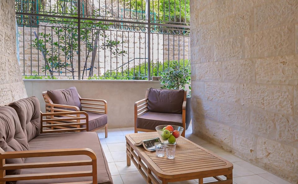 Stay Kook Suites Hotel in Jerusalem