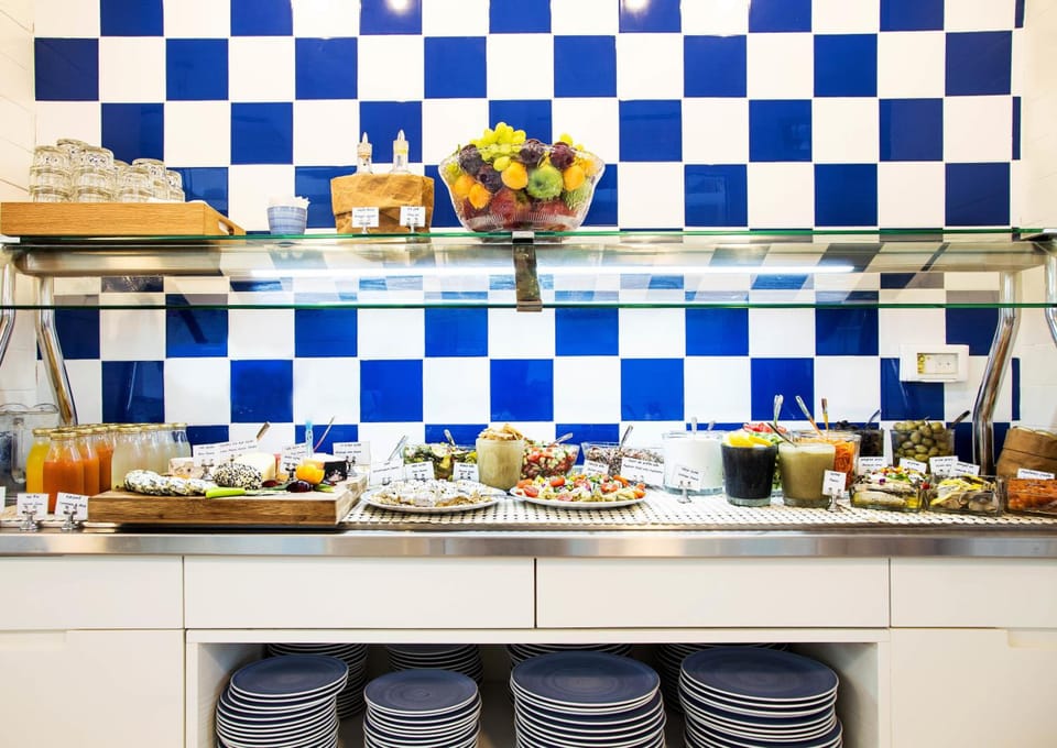 Food and beverages