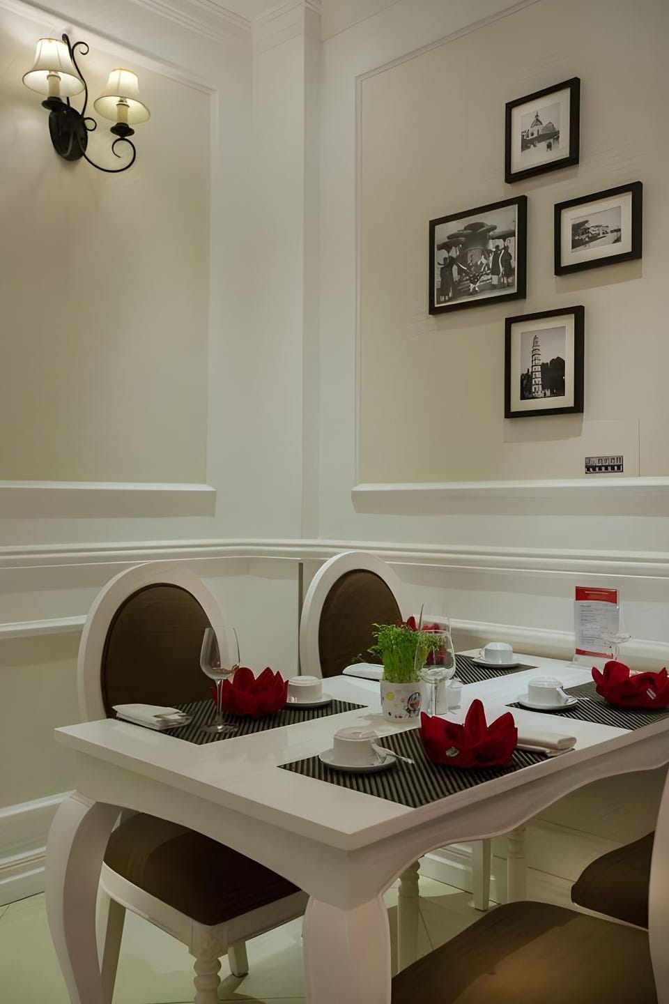 La Beaute Boutique Hotel & Spa Boutique hotel in Hanoi