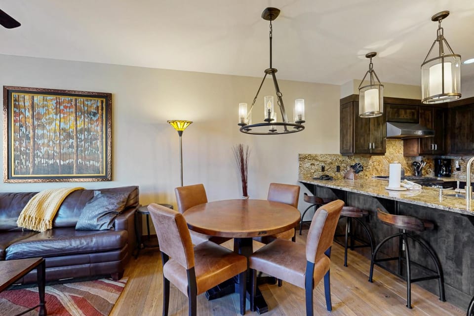 Water House on Main Street Hotel in Breckenridge