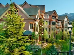 Water House on Main Street Hotel in Breckenridge
