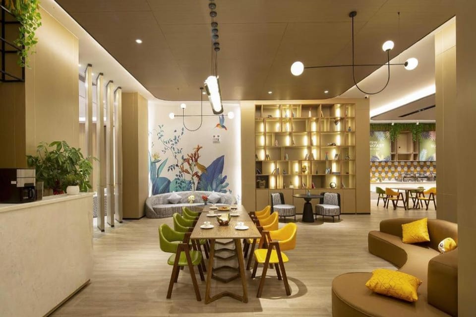 mango crystal hotel Hotel in Hainan