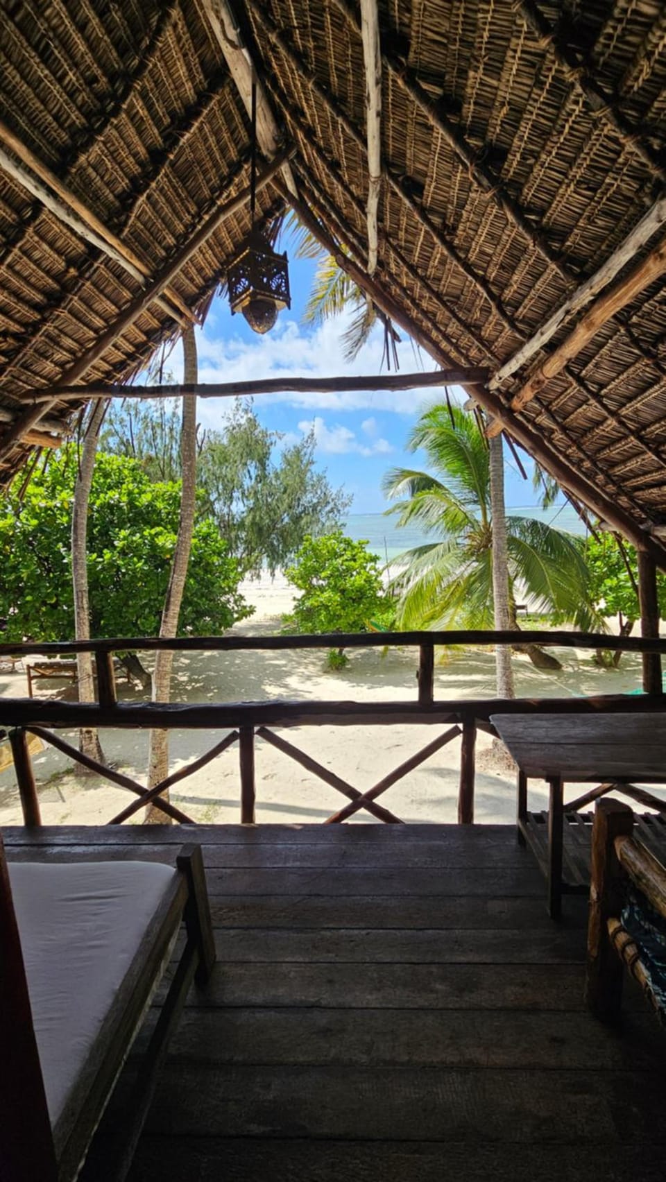 Evergreen Bungalows Lodge in Tanzania
