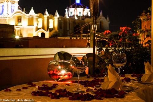 Hotel Real de Naturales Hotel in Cholula