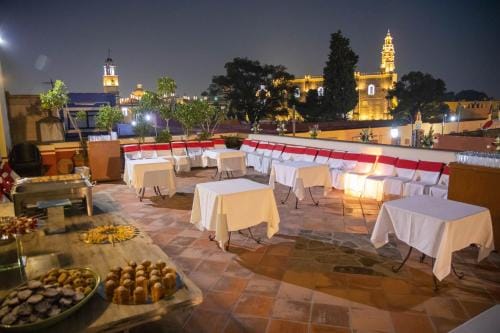 Hotel Real de Naturales Hotel in Cholula