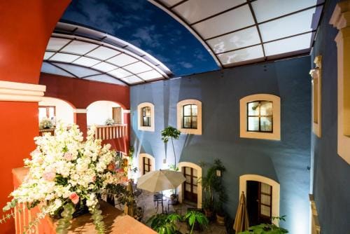 Hotel Real de Naturales Hotel in Cholula