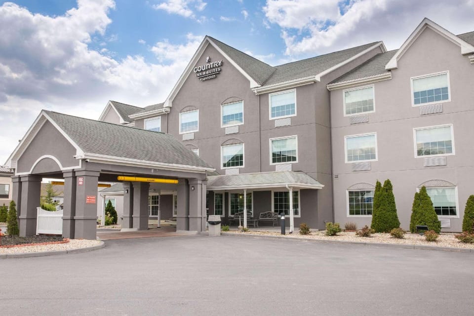 Country Inn & Suites by Radisson, Columbus West, OH Hotel in Ohio