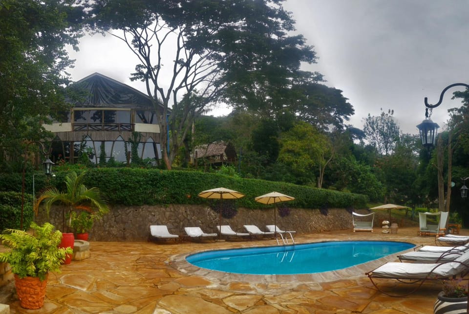Karama Lodge Lodge in Arusha