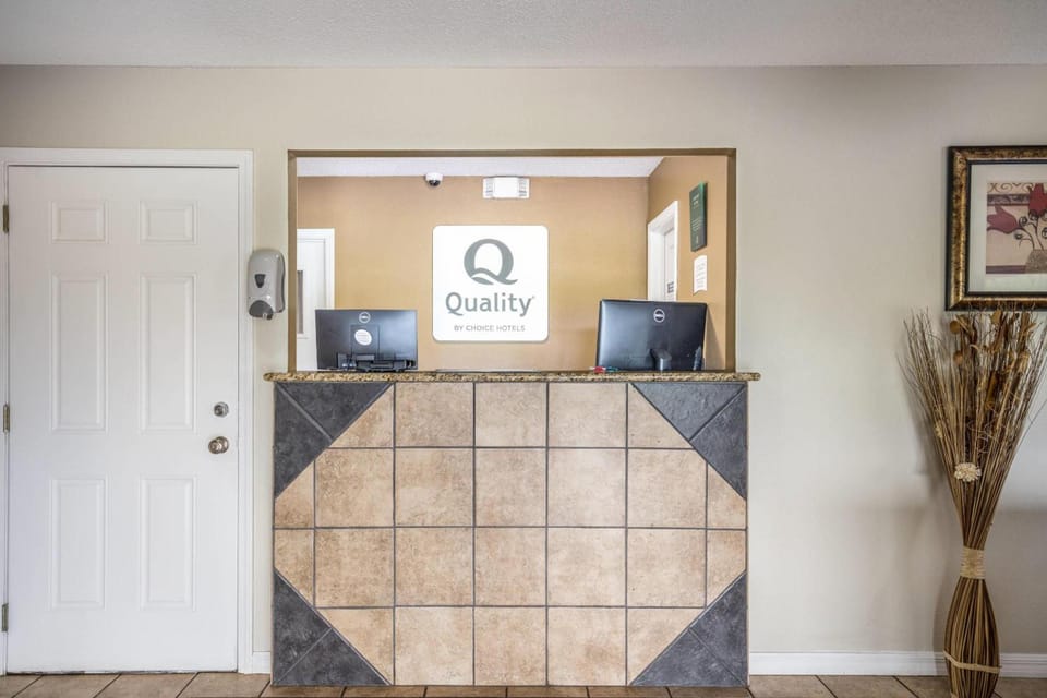 Quality Inn White Springs Suwanee Hotel in Florida