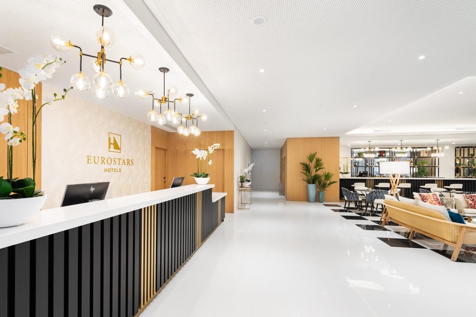Eurostars Matosinhos Hotel in Matosinhos