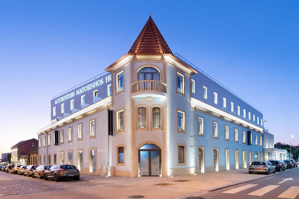 Exterior view
